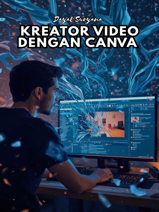 Title details for Kreator Video dengan Canva by Dayat Suryana - Wait list